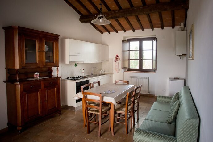 Imagen de la habitación del Agriturismo La Collina del Sole. Foto 15