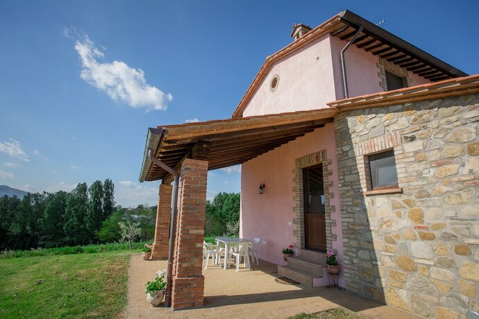 Imagen de la habitación del Agriturismo La Collina del Sole. Foto 17