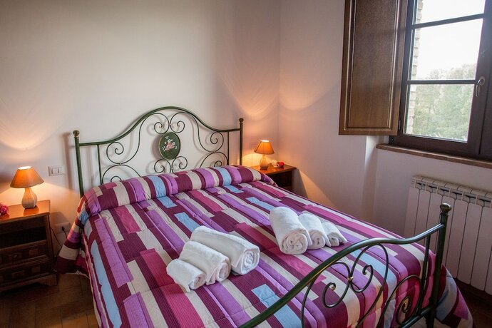 Imagen general del Agriturismo La Collina del Sole. Foto 5