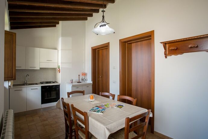 Imagen de la habitación del Agriturismo La Collina del Sole. Foto 18