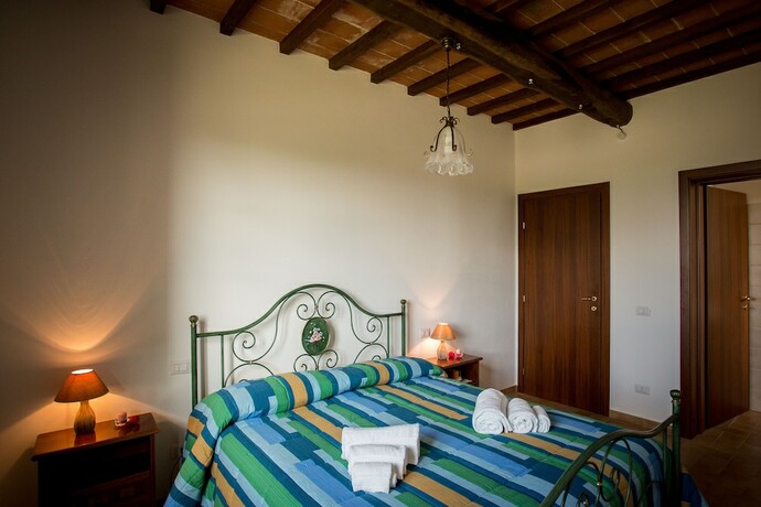 Imagen general del Agriturismo La Collina del Sole. Foto 8