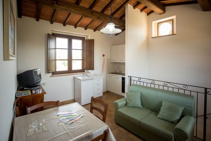 Imagen general del Agriturismo La Collina del Sole. Foto 9