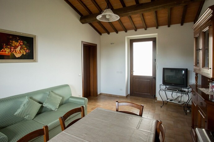 Imagen general del Agriturismo La Collina del Sole. Foto 13