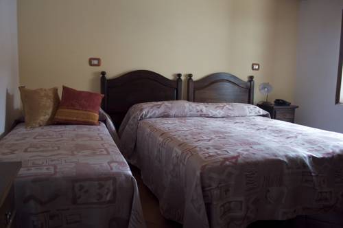 Imagen de la habitación del Agriturismo La Colombaia. Foto 16