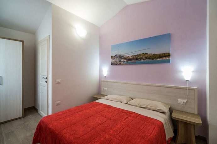 Imagen de la habitación del Agriturismo La Duchessa e il Contadino. Foto 5