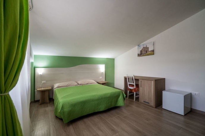 Imagen de la habitación del Agriturismo La Duchessa e il Contadino. Foto 6