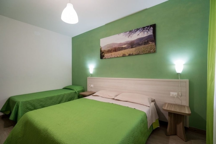 Imagen de la habitación del Agriturismo La Duchessa e il Contadino. Foto 7