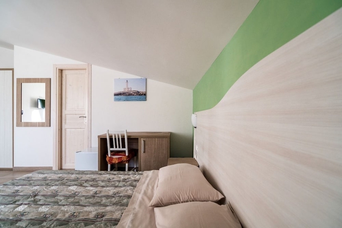Imagen de la habitación del Agriturismo La Duchessa e il Contadino. Foto 9