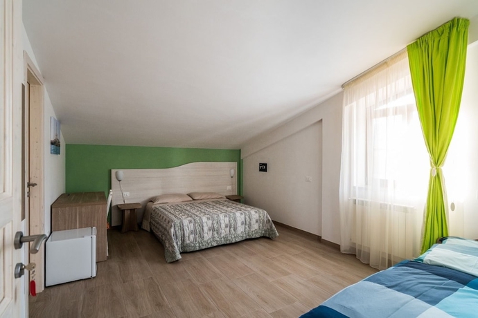 Imagen de la habitación del Agriturismo La Duchessa e il Contadino. Foto 10
