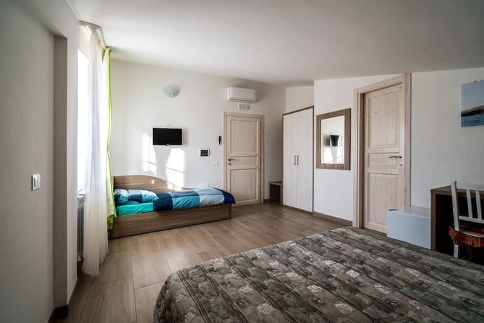 Imagen de la habitación del Agriturismo La Duchessa e il Contadino. Foto 11