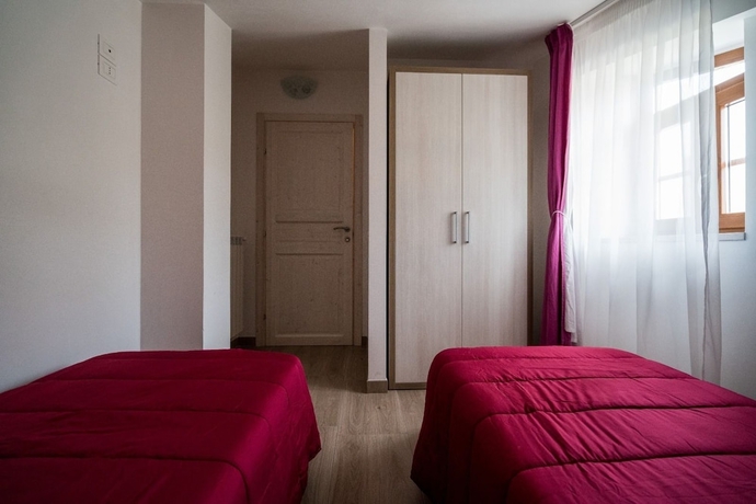 Imagen de la habitación del Agriturismo La Duchessa e il Contadino. Foto 18