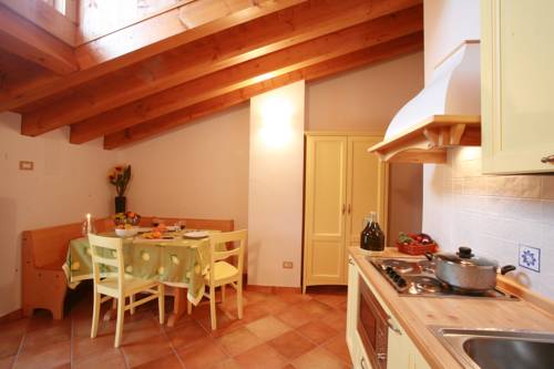 Imagen de la habitación del Agriturismo La Filanda. Foto 2