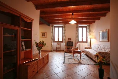 Imagen de la habitación del Agriturismo La Filanda. Foto 3