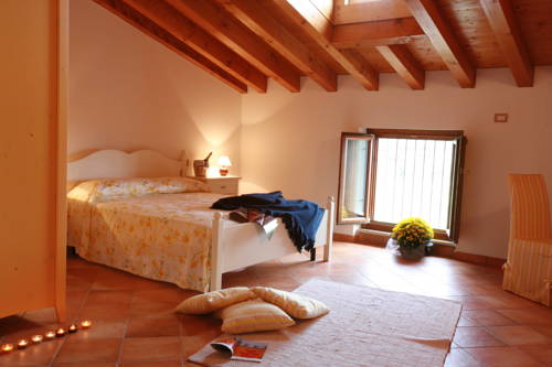 Imagen de la habitación del Agriturismo La Filanda. Foto 5