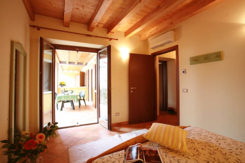 Imagen de la habitación del Agriturismo La Filanda. Foto 7