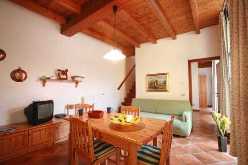 Imagen de la habitación del Agriturismo La Filanda. Foto 15
