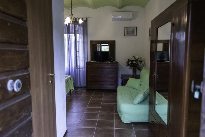 Imagen de la habitación del Agriturismo La Fontaccia. Foto 2
