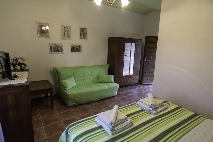 Imagen de la habitación del Agriturismo La Fontaccia. Foto 3