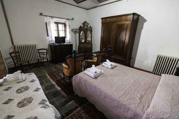 Imagen de la habitación del Agriturismo La Fontaccia. Foto 4