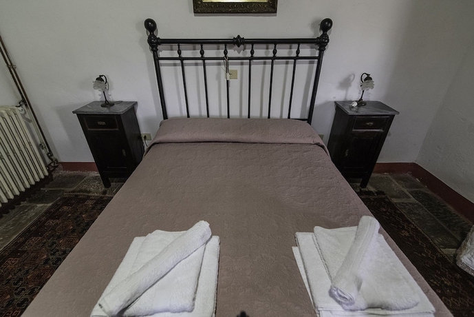 Imagen de la habitación del Agriturismo La Fontaccia. Foto 5
