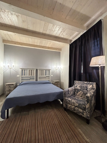 Imagen de la habitación del Agriturismo La Fontaccia. Foto 6