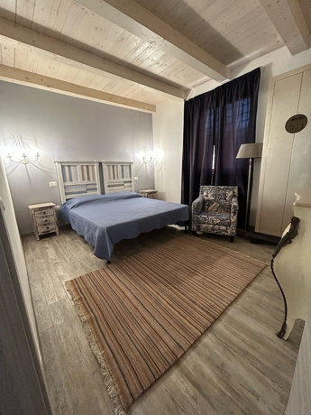 Imagen de la habitación del Agriturismo La Fontaccia. Foto 7