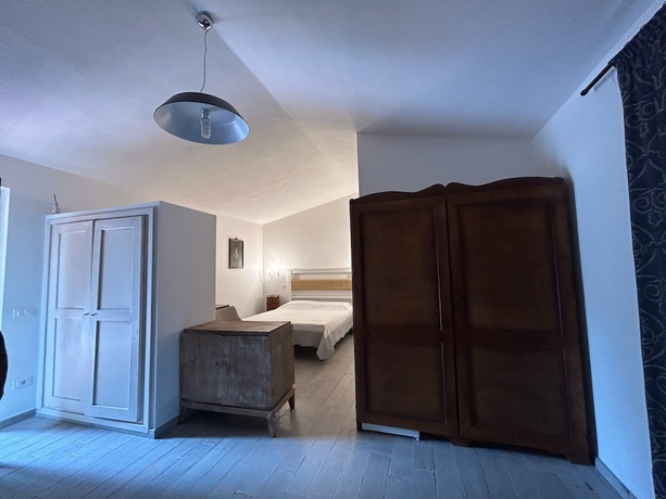 Imagen de la habitación del Agriturismo La Fontaccia. Foto 9