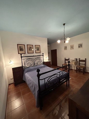 Imagen de la habitación del Agriturismo La Fontaccia. Foto 11