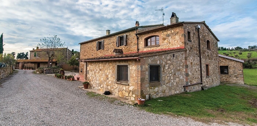 Imagen general del Agriturismo La Fontaccia. Foto 1