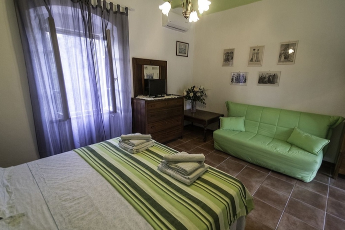 Imagen de la habitación del Agriturismo La Fontaccia. Foto 13