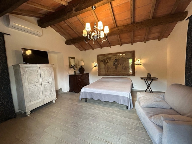 Imagen de la habitación del Agriturismo La Fontaccia. Foto 14