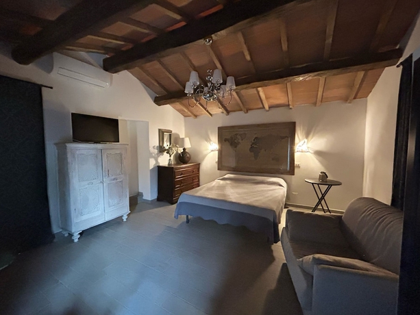 Imagen de la habitación del Agriturismo La Fontaccia. Foto 15