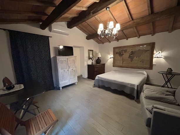 Imagen de la habitación del Agriturismo La Fontaccia. Foto 16