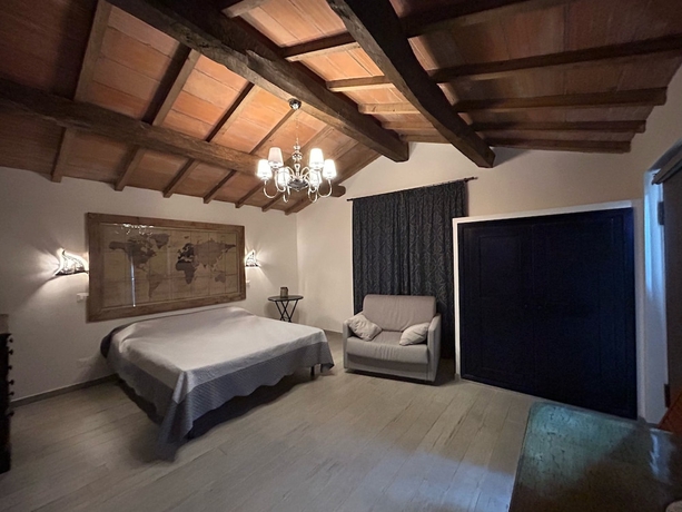 Imagen de la habitación del Agriturismo La Fontaccia. Foto 17