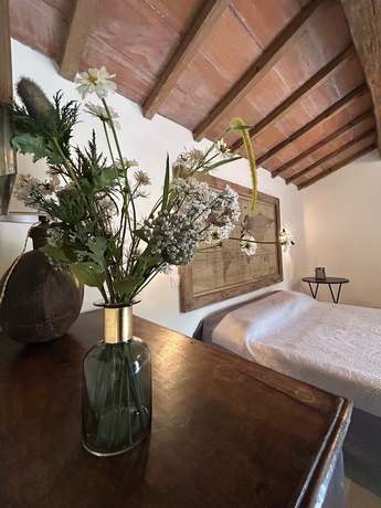 Imagen de la habitación del Agriturismo La Fontaccia. Foto 18