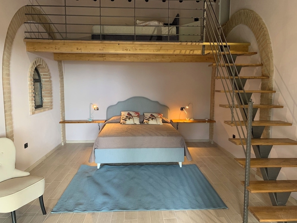 Imagen de la habitación del Agriturismo La Fontanella and Glamping. Foto 3