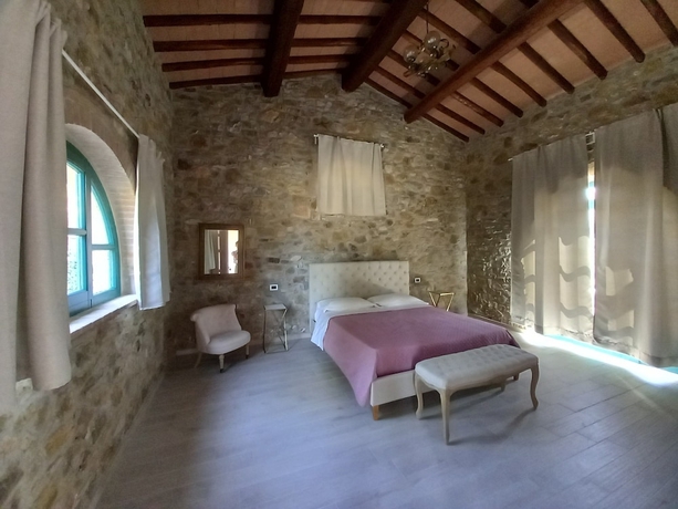 Imagen de la habitación del Agriturismo La Fontanella and Glamping. Foto 4