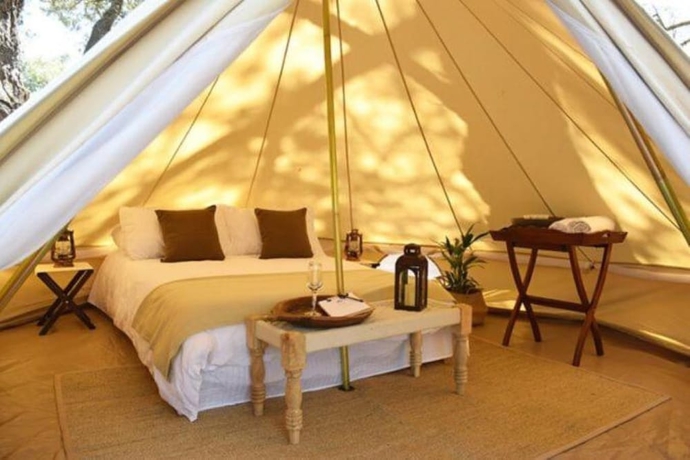 Imagen de la habitación del Agriturismo La Fontanella and Glamping. Foto 6