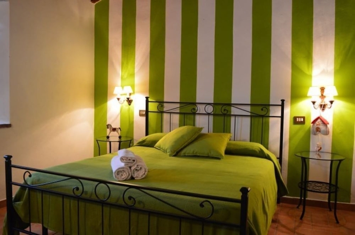 Imagen de la habitación del Agriturismo La Fontanella and Glamping. Foto 9