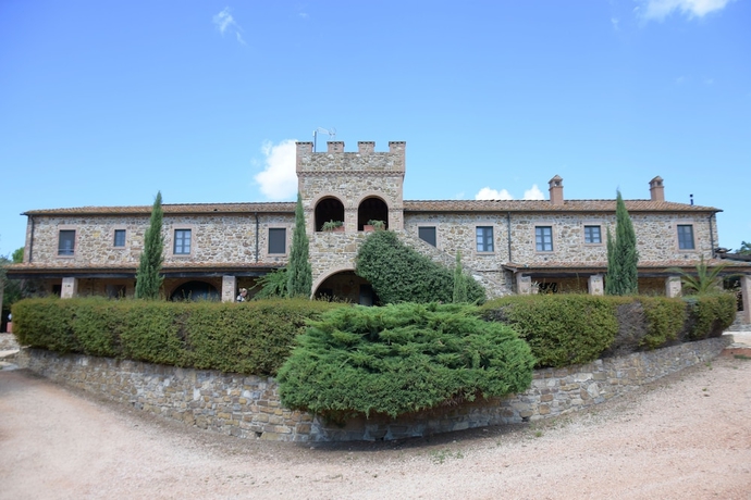 Imagen general del Agriturismo La Fontanella and Glamping. Foto 1