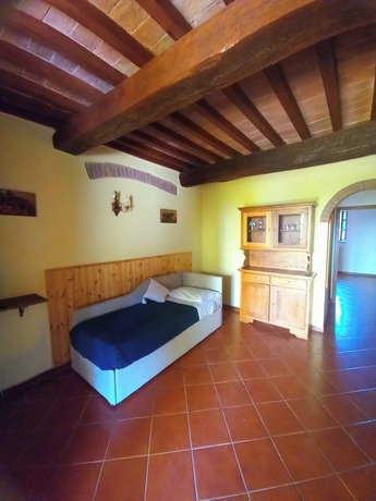 Imagen de la habitación del Agriturismo La Fontanella and Glamping. Foto 15