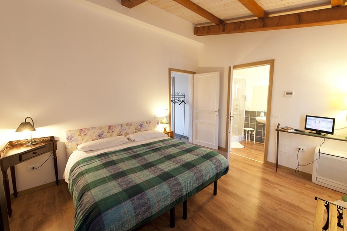Imagen de la habitación del Agriturismo La Gironda. Foto 4