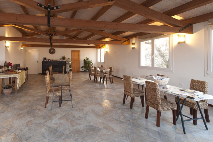 Imagen de los interiores del Agriturismo La Gironda. Foto 8