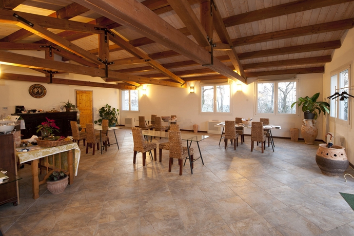 Imagen de los interiores del Agriturismo La Gironda. Foto 9