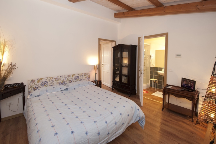 Imagen de la habitación del Agriturismo La Gironda. Foto 5