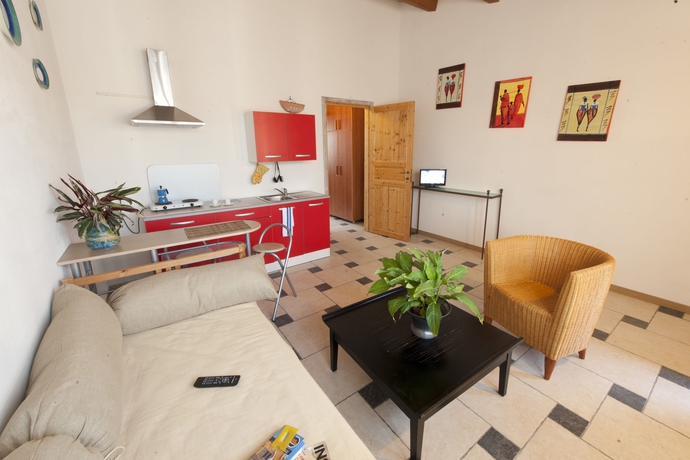 Imagen de los interiores del Agriturismo La Gironda. Foto 10