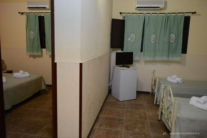 Imagen de la habitación del Agriturismo La Maddalena. Foto 18