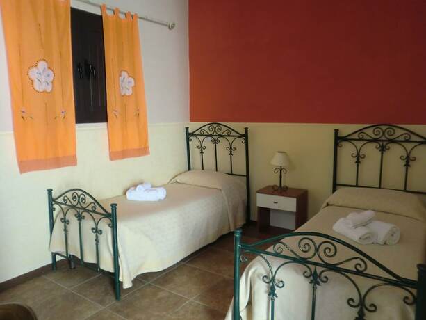 Imagen de la habitación del Agriturismo La Maddalena. Foto 20
