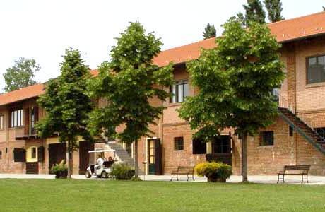 Imagen de la habitación del Agriturismo La Margherita - Golf Girasoli. Foto 2