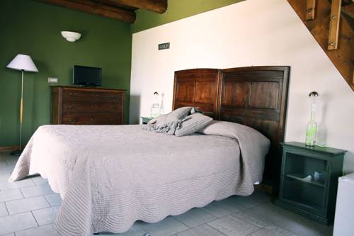 Imagen de la habitación del Agriturismo La Margherita - Golf Girasoli. Foto 3